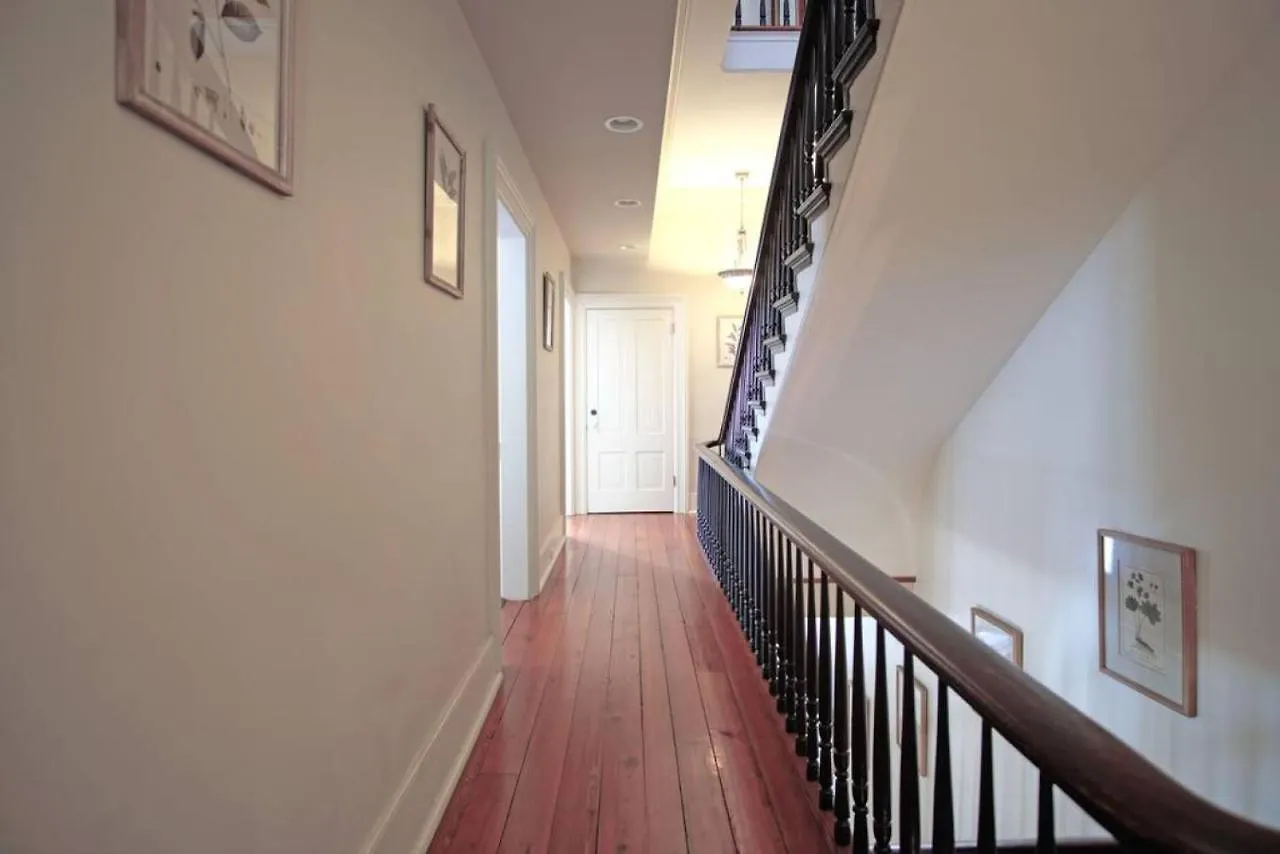 薩凡納8Br Historic Hamilton House别墅 薩凡納