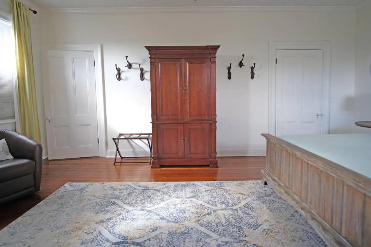 度假居 薩凡納8Br Historic Hamilton House别墅