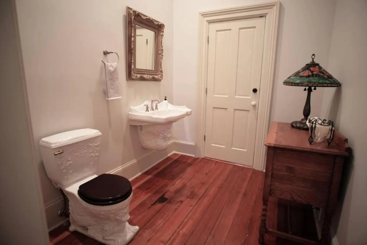 薩凡納8Br Historic Hamilton House别墅 薩凡納