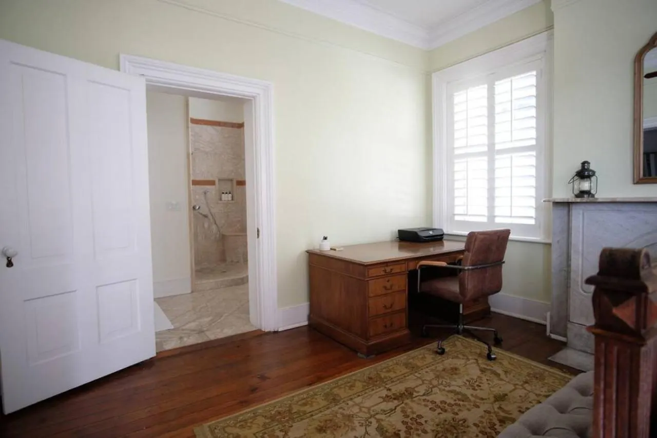薩凡納8Br Historic Hamilton House别墅 度假居 薩凡納