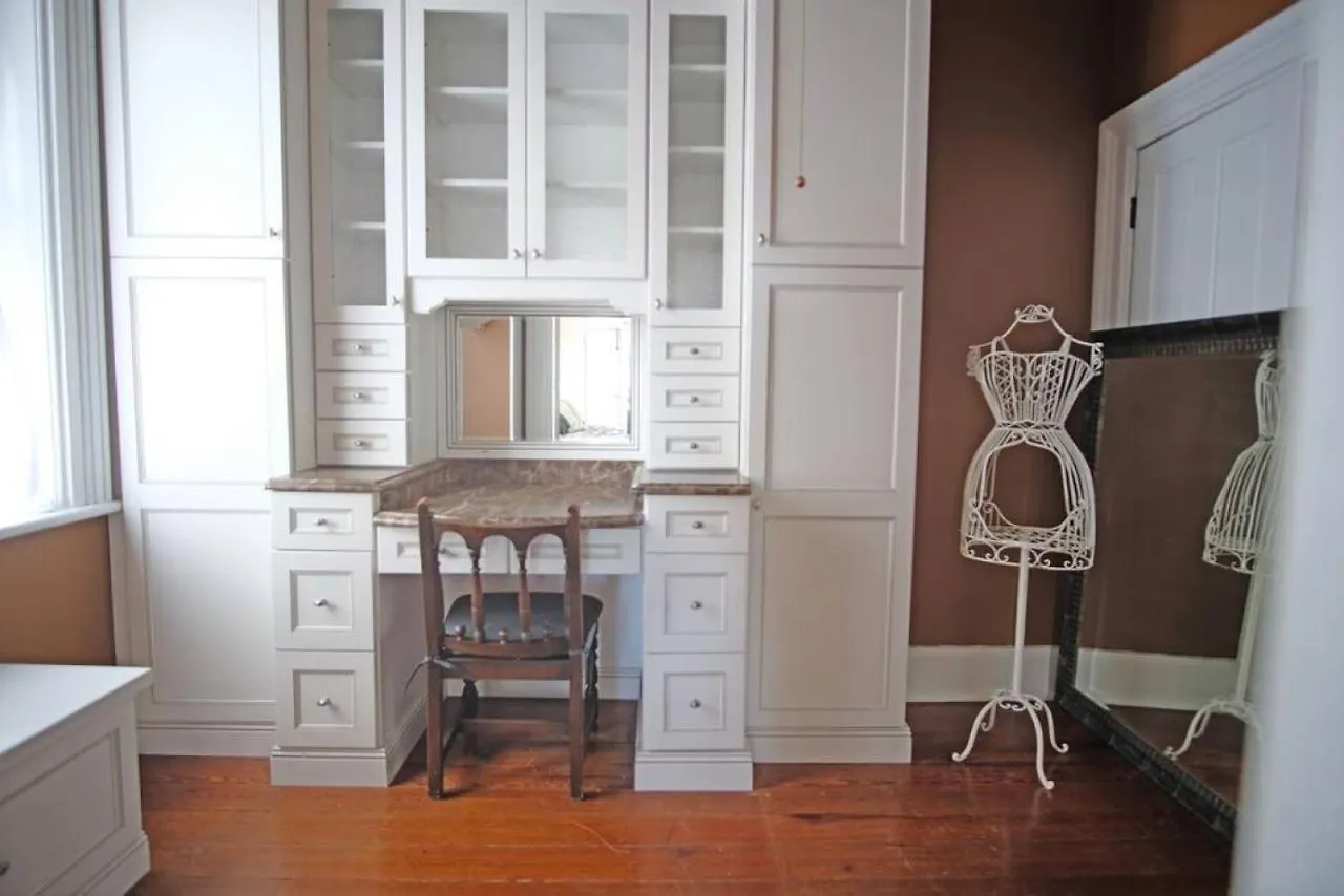薩凡納8Br Historic Hamilton House别墅 美国