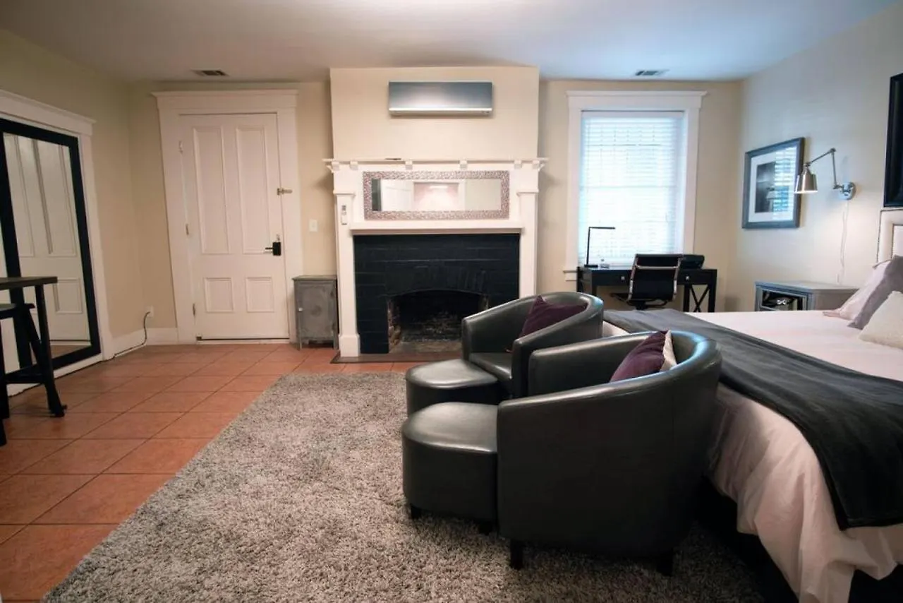 度假居 薩凡納8Br Historic Hamilton House别墅 美国