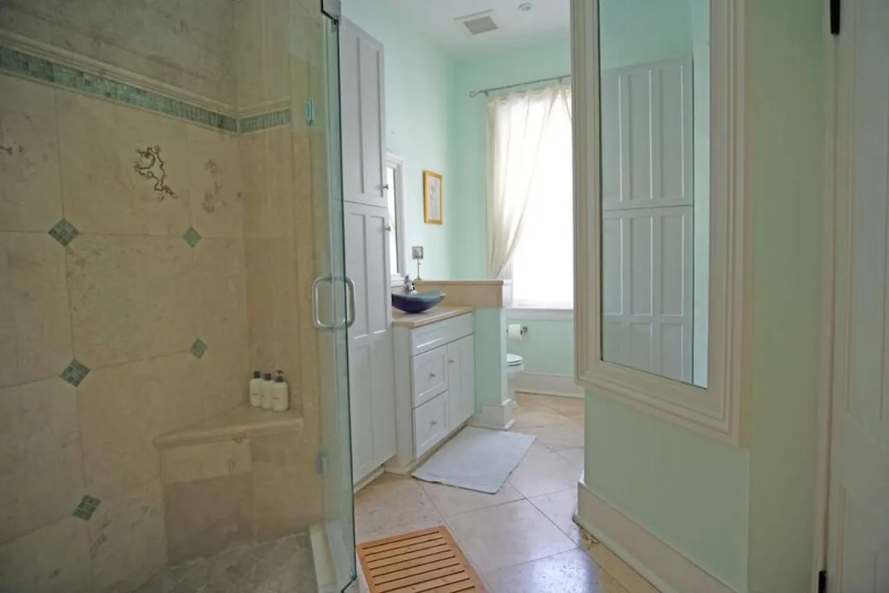 薩凡納8Br Historic Hamilton House别墅 薩凡納