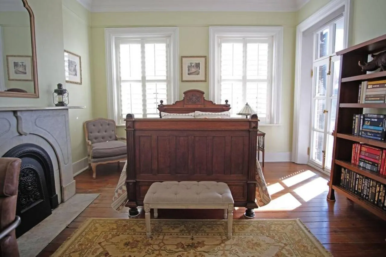 薩凡納8Br Historic Hamilton House别墅 度假居 薩凡納