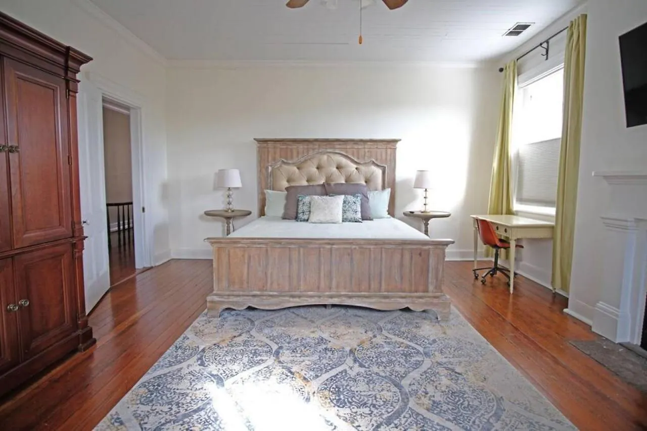 薩凡納8Br Historic Hamilton House别墅 薩凡納