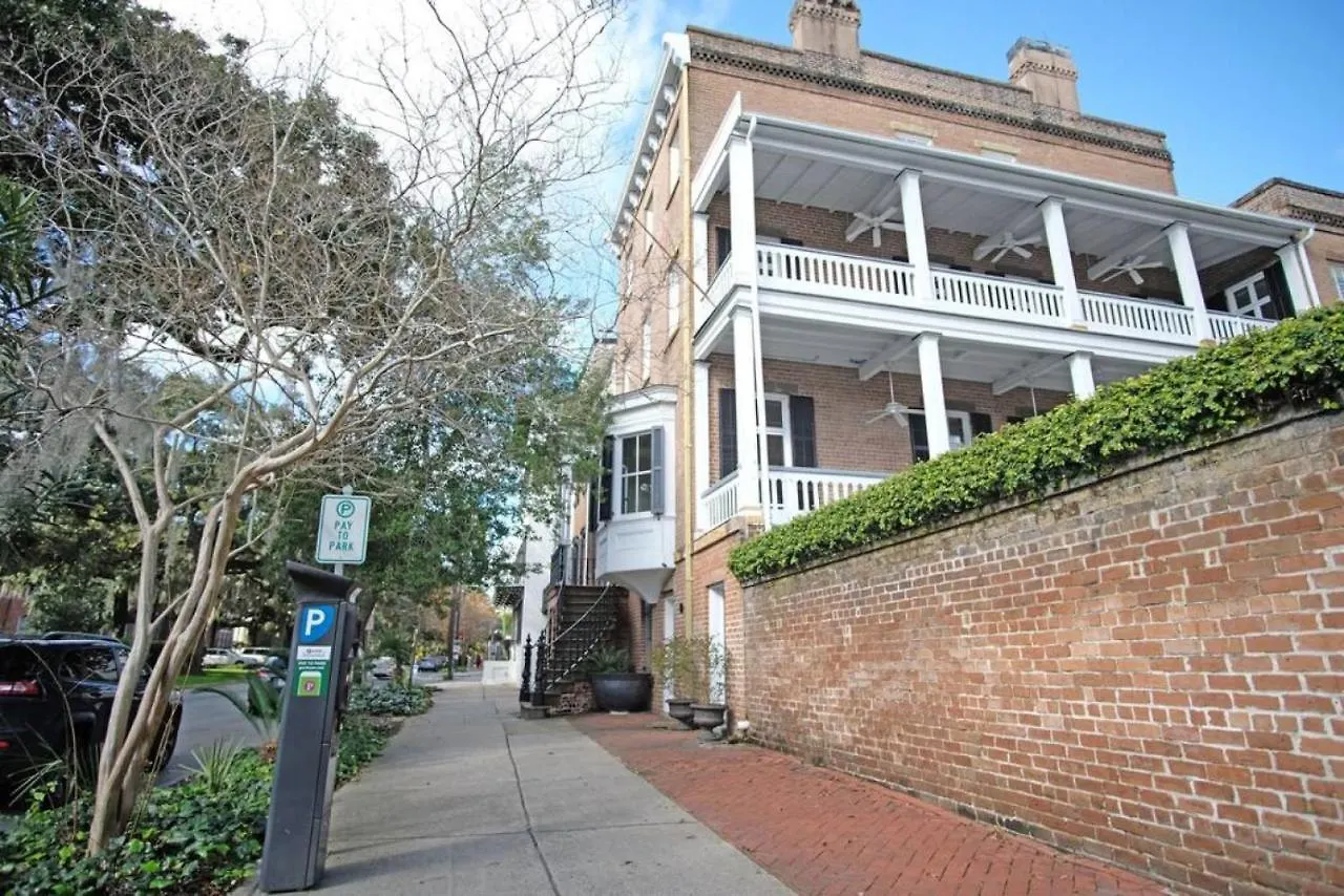 薩凡納8Br Historic Hamilton House别墅 美国